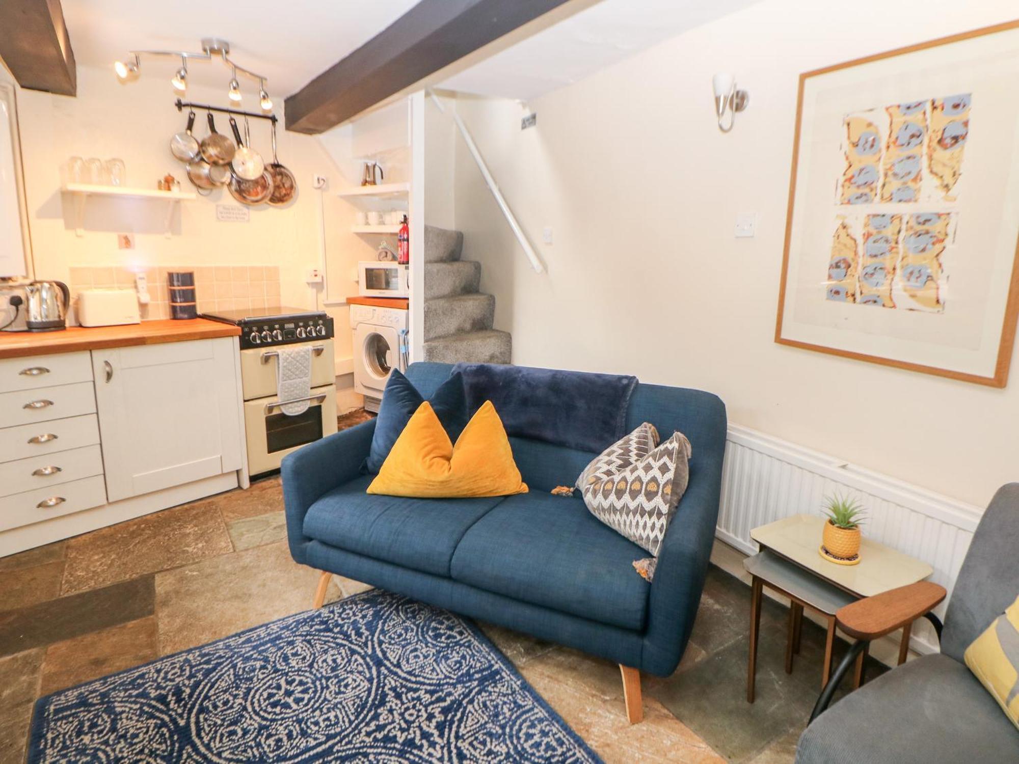 Rose Cottage Castleton  Esterno foto